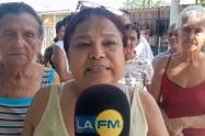 Daño de transformador