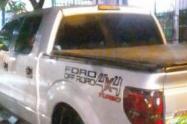 Camioneta arrolla a hombre 