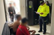 Capturados por explotación sexual infantil 