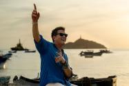 Carlos Vives hizo vibrar a Santa Marta con su concierto por los 500 años