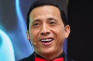Pastor cartagenero Esteban Acosta 