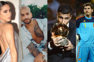 Famosos que visitaron Cartagena recientemente 