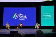 Santa Marta hizo historia con el Hay Festival en los 500 años de la ciudad