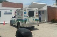 Hospital de Corozal 