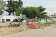 Estación de Policía de Villanueva Bolívar