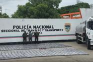 Panelas de cocaína 