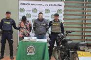 Detenidos por las autoridades 
