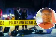 El hombre fue asesinado cuando se encontraba en su residencia