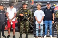 Fueron secuestrados bajo engaños