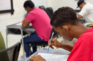 Jóvenes en Riesgo
