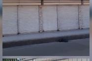 La comunidad no quiere ni salir a los parques por miedo a los atracos 