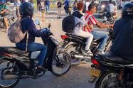 En Barranquilla el gremio rechaza esta medida, mientras otros ciudadanos aseguran que sería una solución