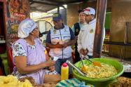 Mercado de Bazurto
