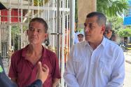 Alcaldía de Cartagena intervino tras agresión a vendedor de sopa en El Pozón 