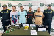 Según las investigaciones, alias Gallito cuenta con una trayectoria criminal de más de diez años