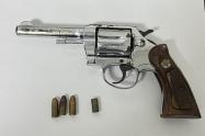 Arma incautada 