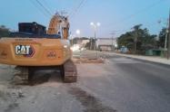 Servicio en zona industrial de la ciudad