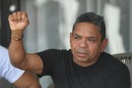 Luis Manuel Díaz, padre del futbolista Luis Díaz | La Guajira | Noviembre 2023
