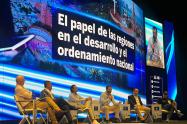 Alcaldes en la ANDI 2025
