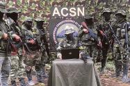 La guerra se les metió a las casas de campesinos e indígenas de la Sierra Nevada por combates entre el Ejército y un grupo armado ilegal