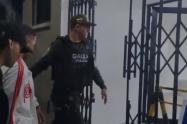Capturados por las autoridades en el Atlántico