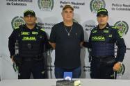 Capturado en la terminal 