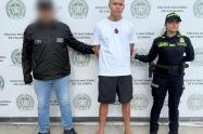 El capturado fue enviado  a la cárcel