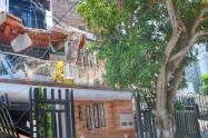 Colapso de vivienda 