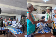 Gobernación de Bolívar y Unidad de Víctimas llegaron a El Playón 