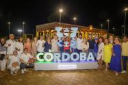 El evento se realizó  en Pueblito Cordobés