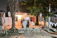 Doble asesinato en Fredonia