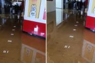 Hurto en joyería Éxito Cartagena