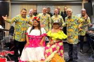 La cantadora Miriam Negrete se une a Soneros de Gamero para preservar el legado folclórico 