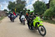 Caravanas de Seguridad en Bolívar llegarán a 25 municipios del departamento  
