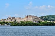 Castillo San Felipe de Barajas en Cartagena Ago 20