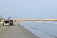Inauguran Playa 3 del proyecto de Protección Costera en Cartagena, ¿dónde está ubicada? 