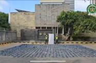Cae cargamento de cocaína del Cártel Jalisco (México) en Cartagena  