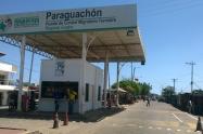 Frontera de Paraguachón