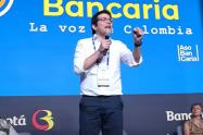 El último debate público de Miguel Uribe antes del atentado que lo dejó gravemente herido
