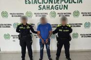 La captura se  cumplió en Sahagún
