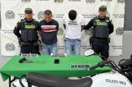 Policía MEBAR 