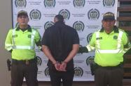 Detenido en la vía San Onofre - Cartagena