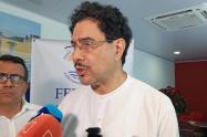 Declaraciones a medios de comunicación