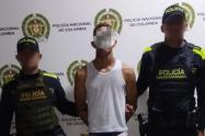 El acusado tiene 22 años 