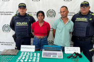 Capturas en Bolívar