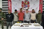 Ejército denuncia que 'Los Pachenca’ usaron como escudos humanos a habitantes de vereda en la Sierra Nevada de Santa Marta