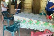  Son más de 400 familias damnificadas 