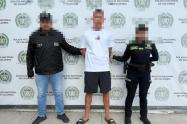 ANGY CUETO – SANTA MARTA   Entrada: Capturan a quinto sospechoso vinculado al crimen del italiano Alessandro Coatti, el cual fue hallado desmembrado  en Santa Marta . 