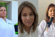Presentan terna femenina para designación de gobernadora encargada del Magdalena tras nulidad de elección de Rafael Martínez