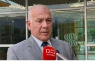 Coronel (r) Publio Hernán Mejía Gutiérrez. 